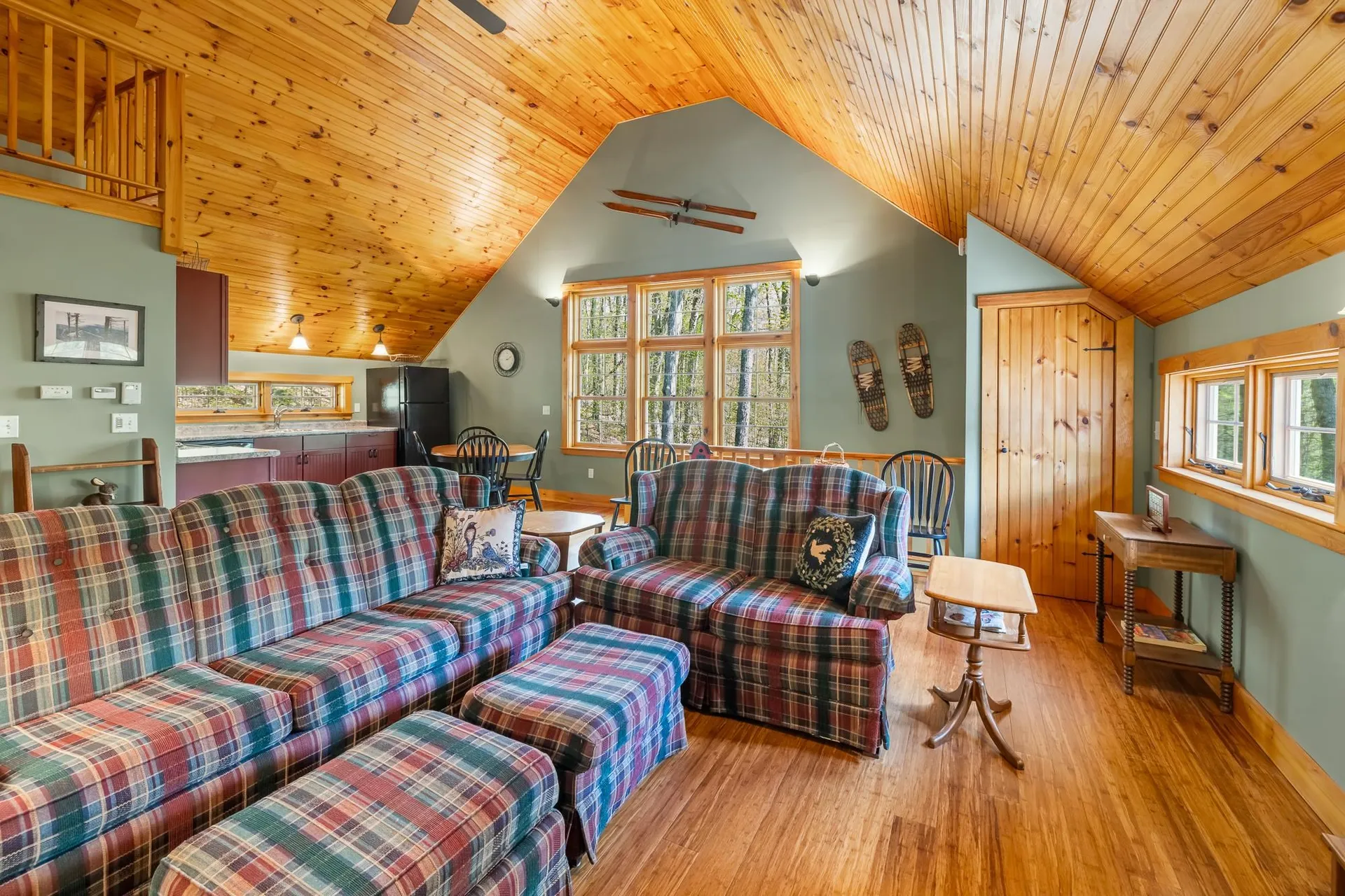 348 Fort Defiance Hill Barnard VT 05031