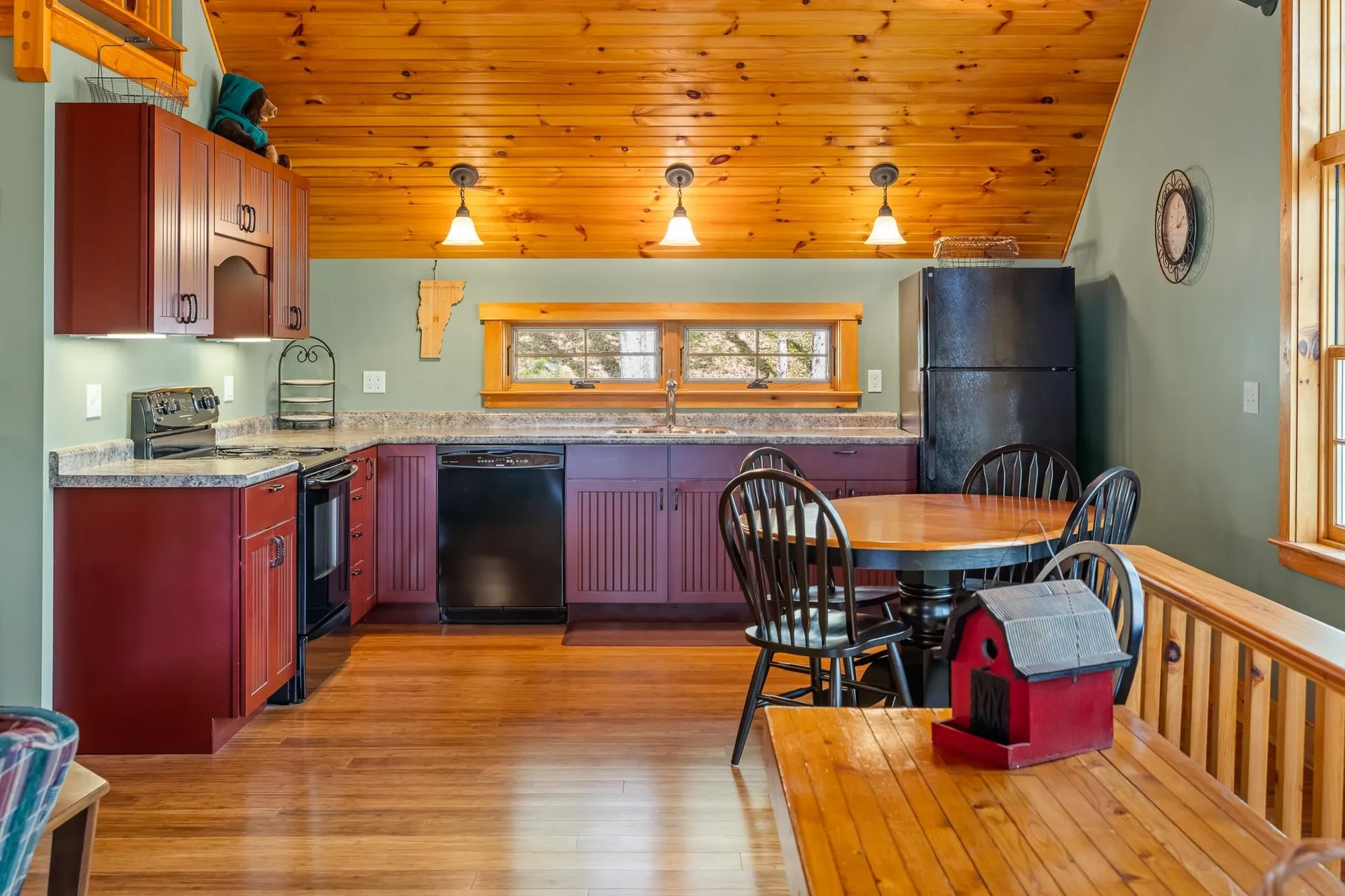 348 Fort Defiance Hill Barnard VT 05031