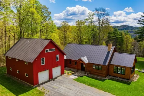 348 Fort Defiance Hill Barnard VT 05031
