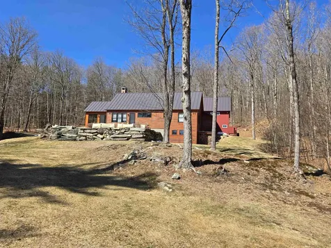 348 Fort Defiance Hill Barnard VT 05031