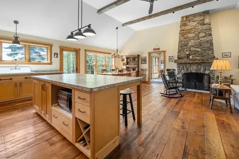 348 Fort Defiance Hill Barnard VT 05031
