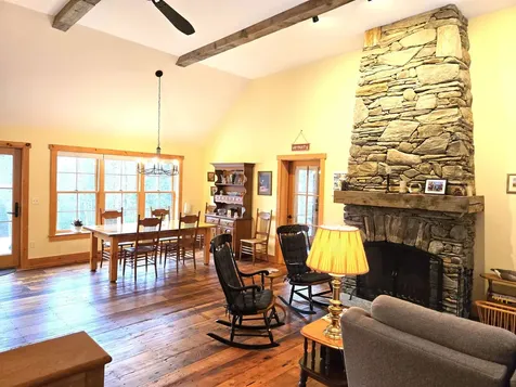 348 Fort Defiance Hill Barnard VT 05031