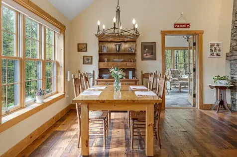 348 Fort Defiance Hill Barnard VT 05031