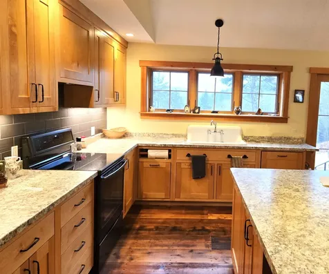 348 Fort Defiance Hill Barnard VT 05031