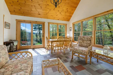 348 Fort Defiance Hill Barnard VT 05031
