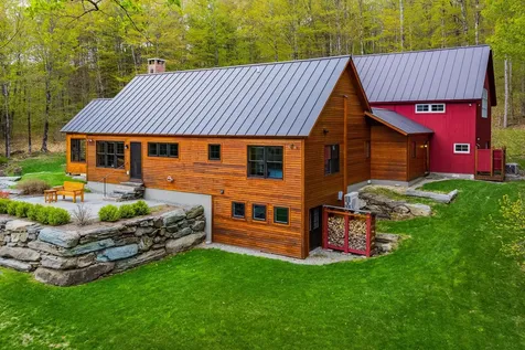 348 Fort Defiance Hill Barnard VT 05031