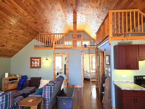 348 Fort Defiance Hill Barnard VT 05031