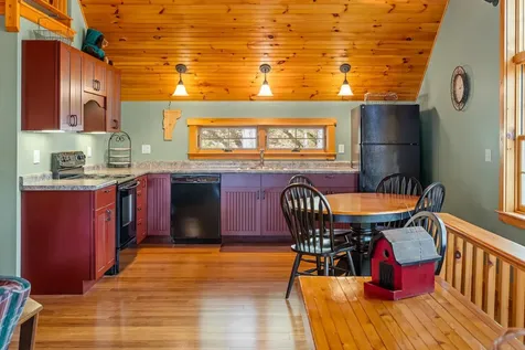 348 Fort Defiance Hill Barnard VT 05031