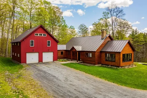 348 Fort Defiance Hill Barnard VT 05031