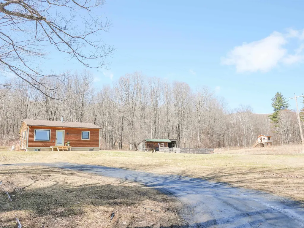 26 Merrill Spring Road Tinmouth VT 05773