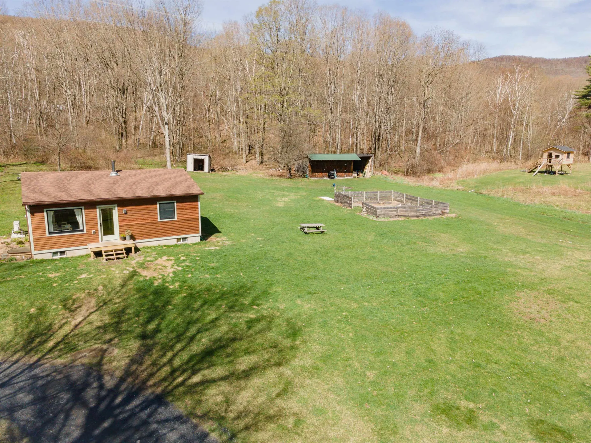 26 Merrill Spring Road Tinmouth VT 05773