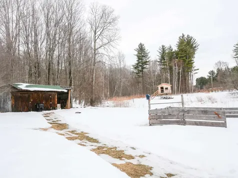 26 Merrill Spring Road Tinmouth VT 05773