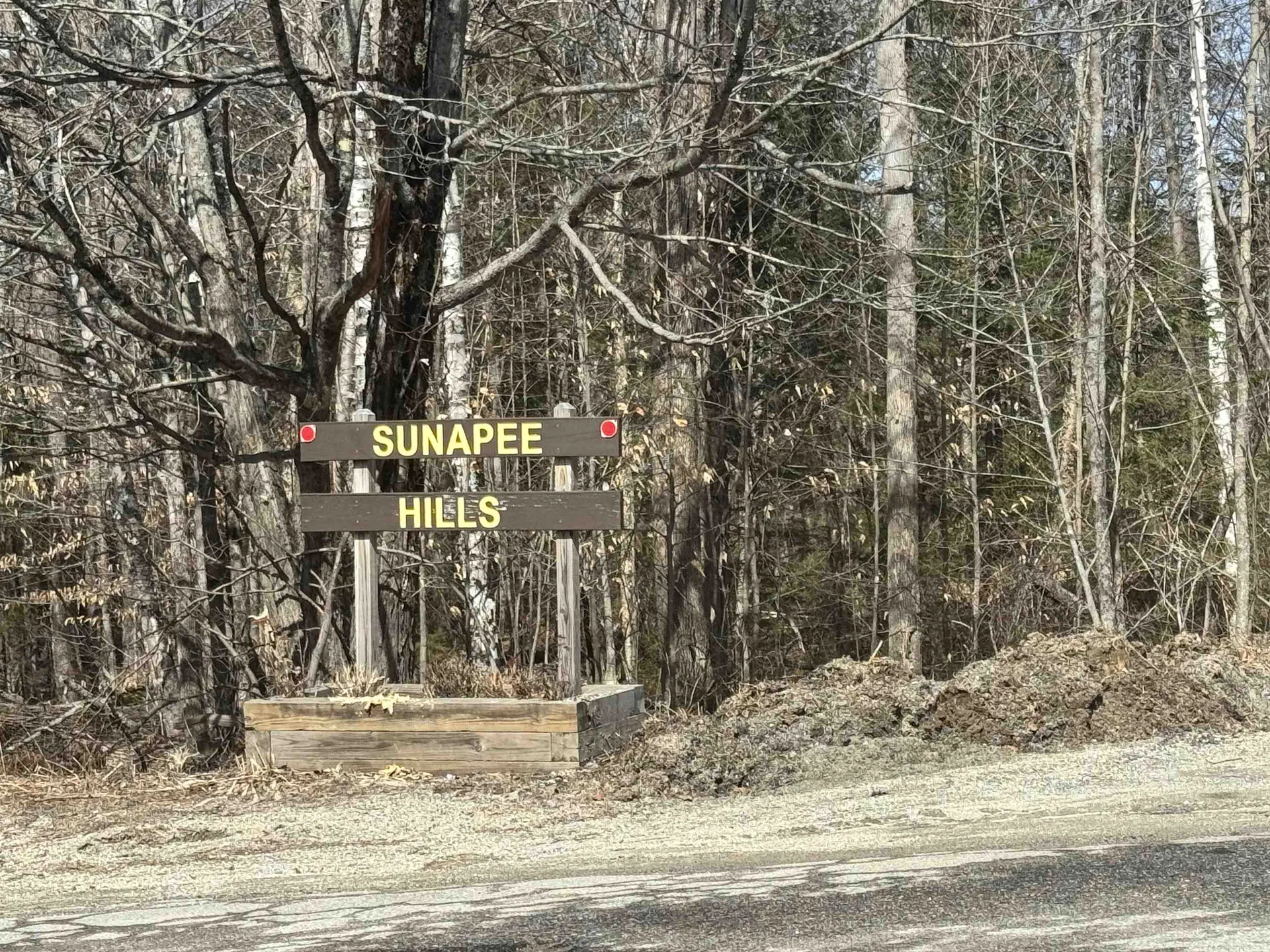 Gerald Drive Newbury NH 03255