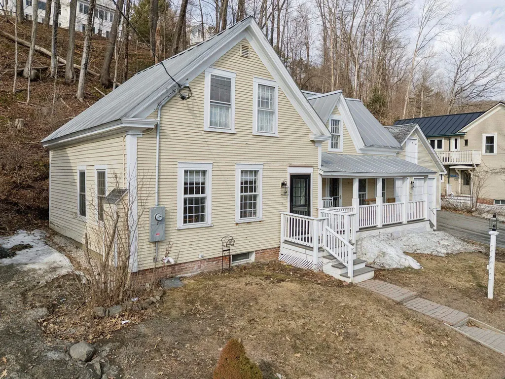 37 South Street Woodstock VT 05091