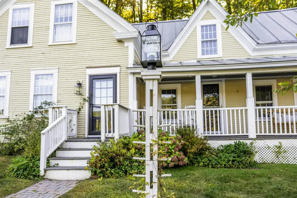 37 South Street Woodstock VT 05091