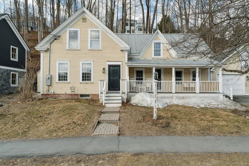 37 South Street Woodstock VT 05091