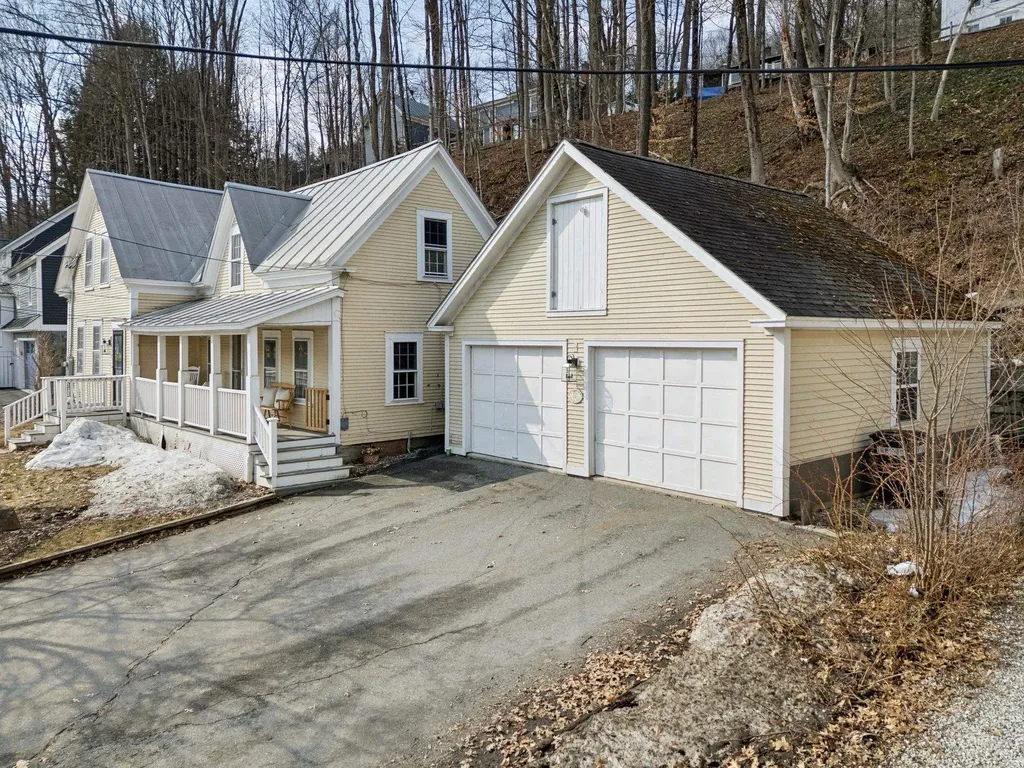 37 South Street Woodstock VT 05091