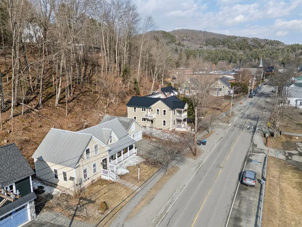37 South Street Woodstock VT 05091