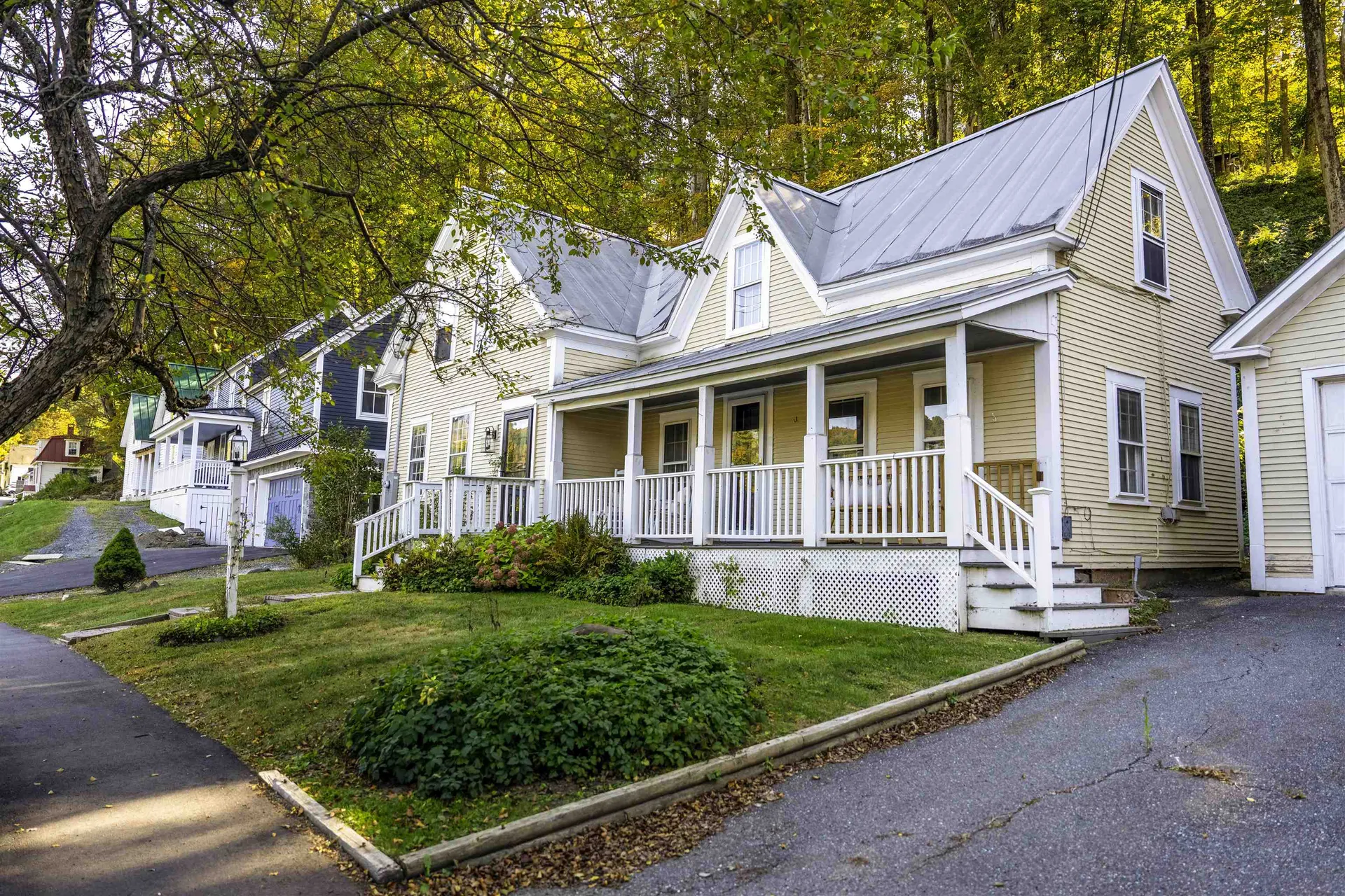 37 South Street Woodstock VT 05091