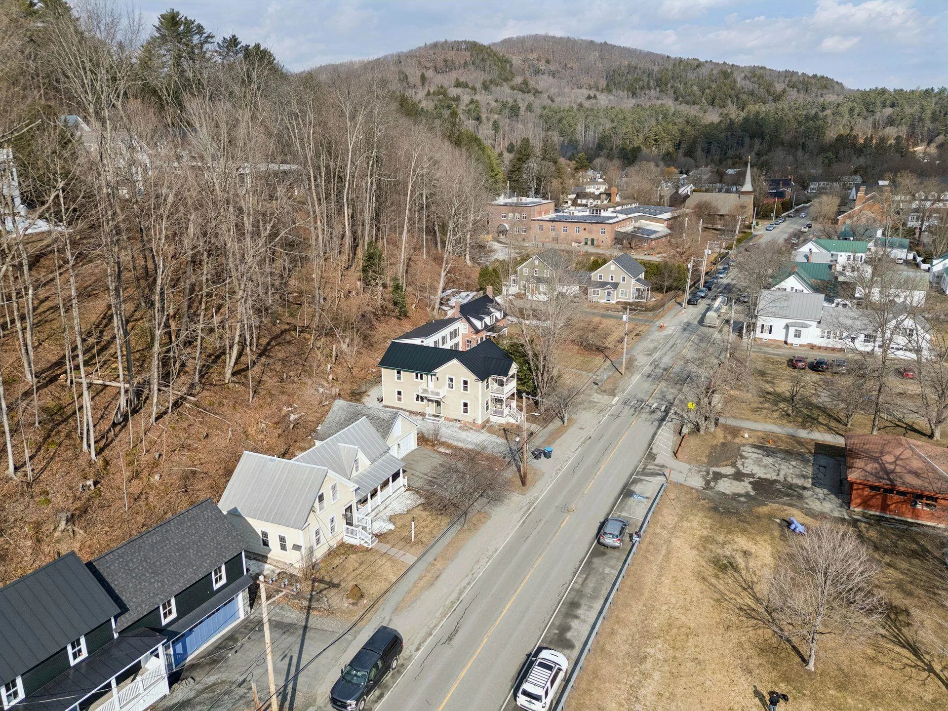 37 South Street Woodstock VT 05091
