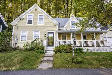 37 South Street Woodstock VT 05091