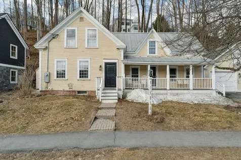 37 South Street Woodstock VT 05091