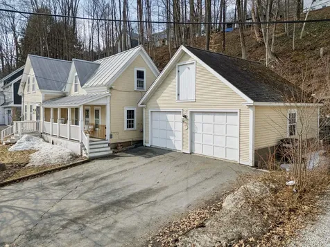 37 South Street Woodstock VT 05091