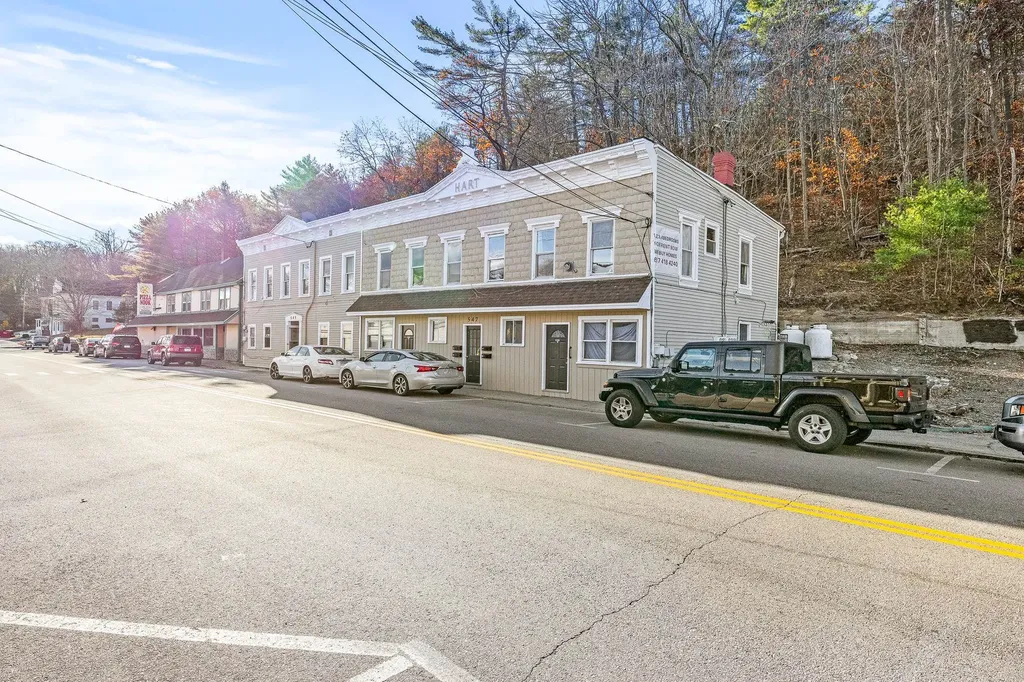 547 White Mountain Highway Milton NH 03851