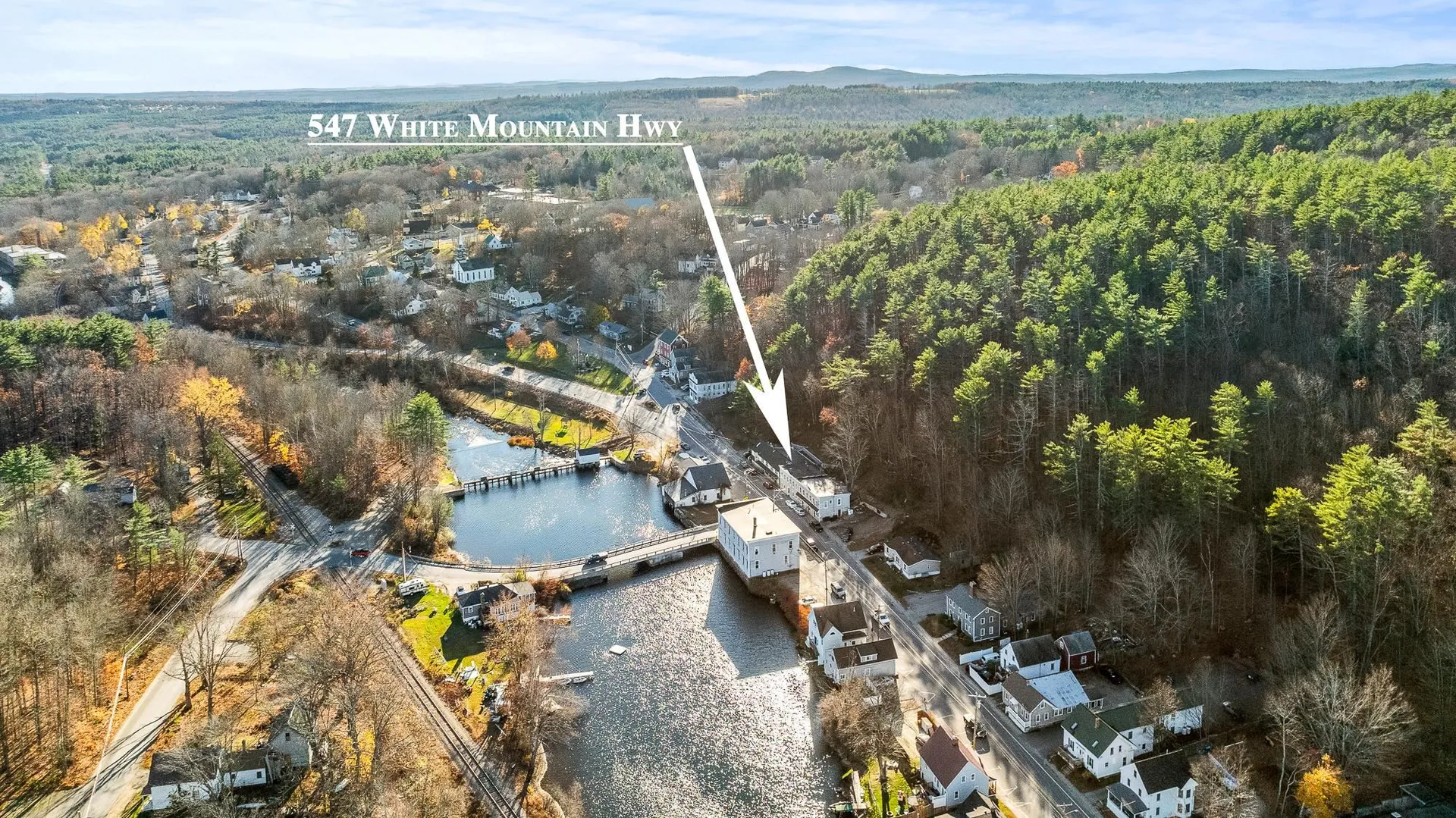 547 White Mountain Highway Milton NH 03851