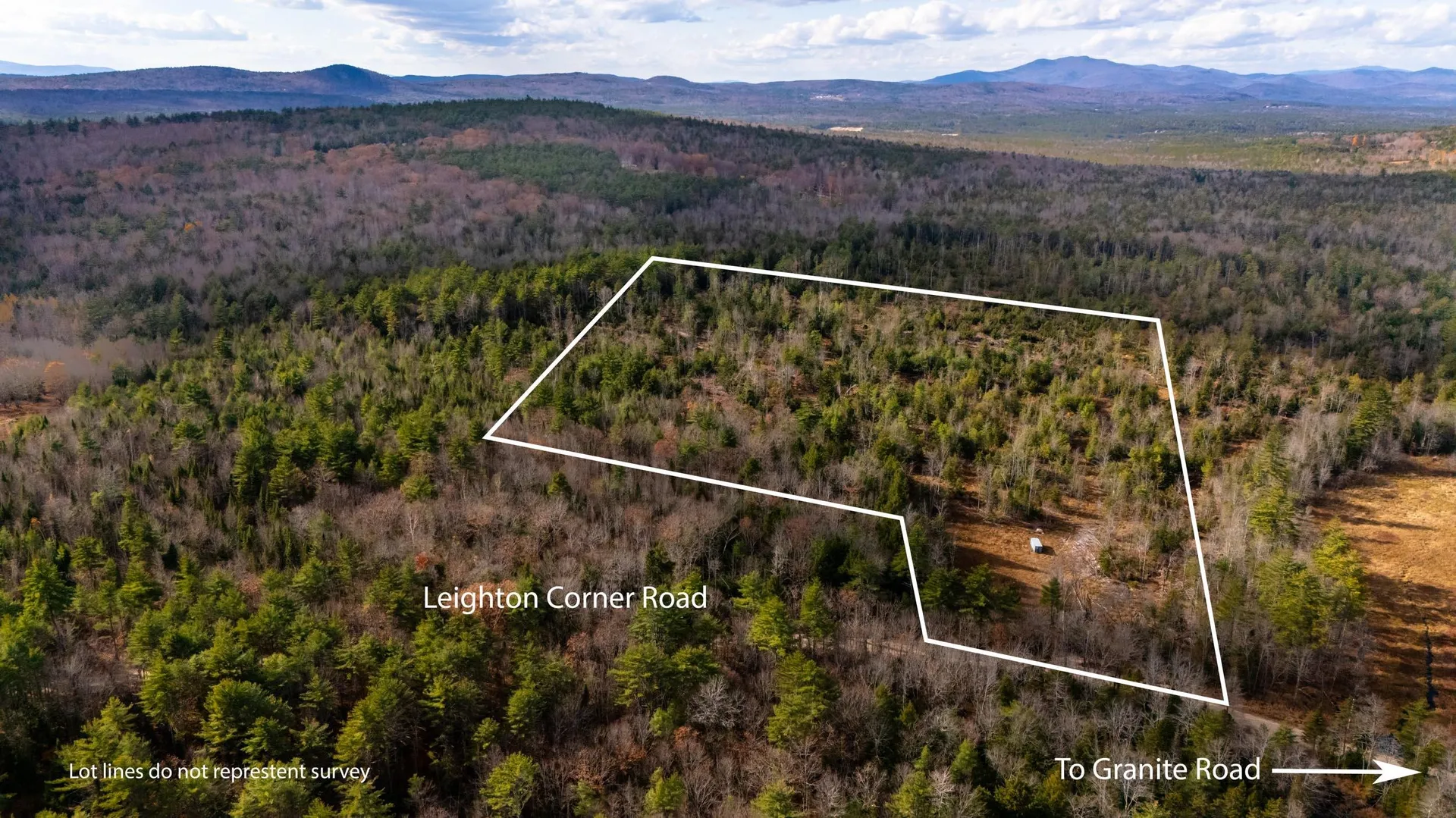 0 Leighton Corner Road Wakefield NH 03872