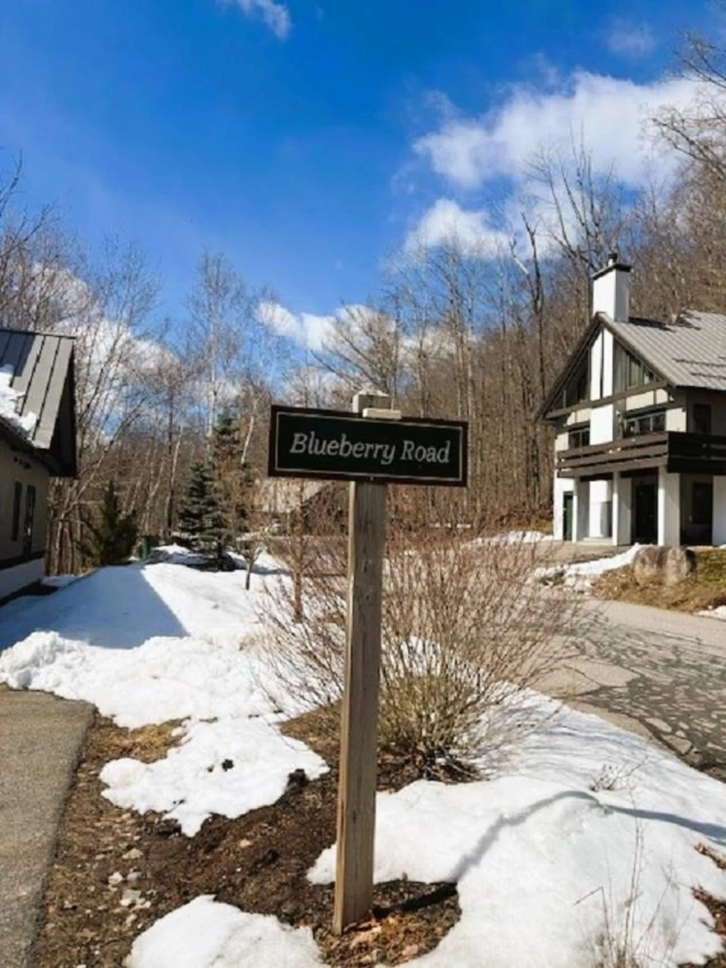 3 Blueberry Road Lincoln NH 03251