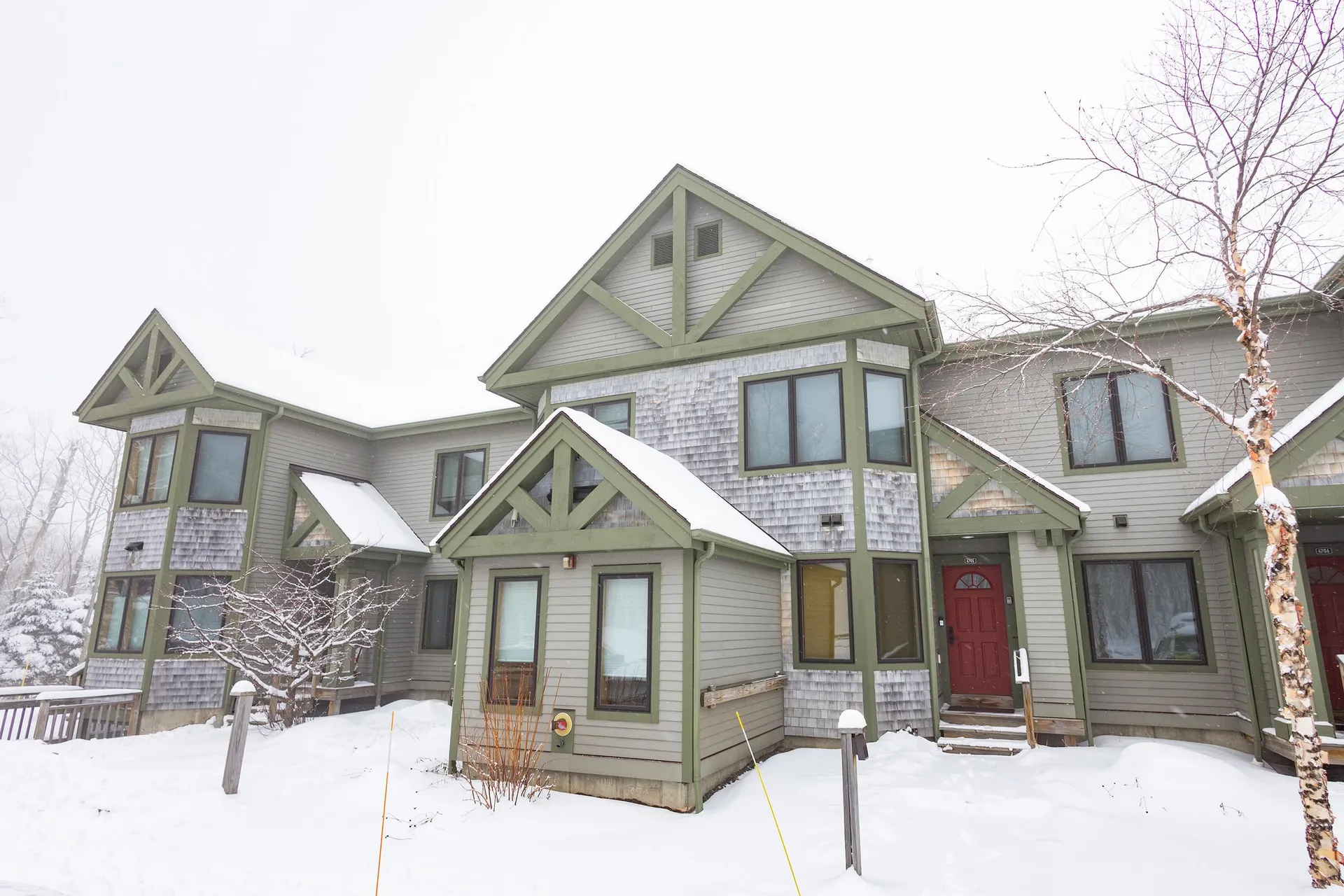 Jay VT, 319 Jay Peak Road, Unit 4705