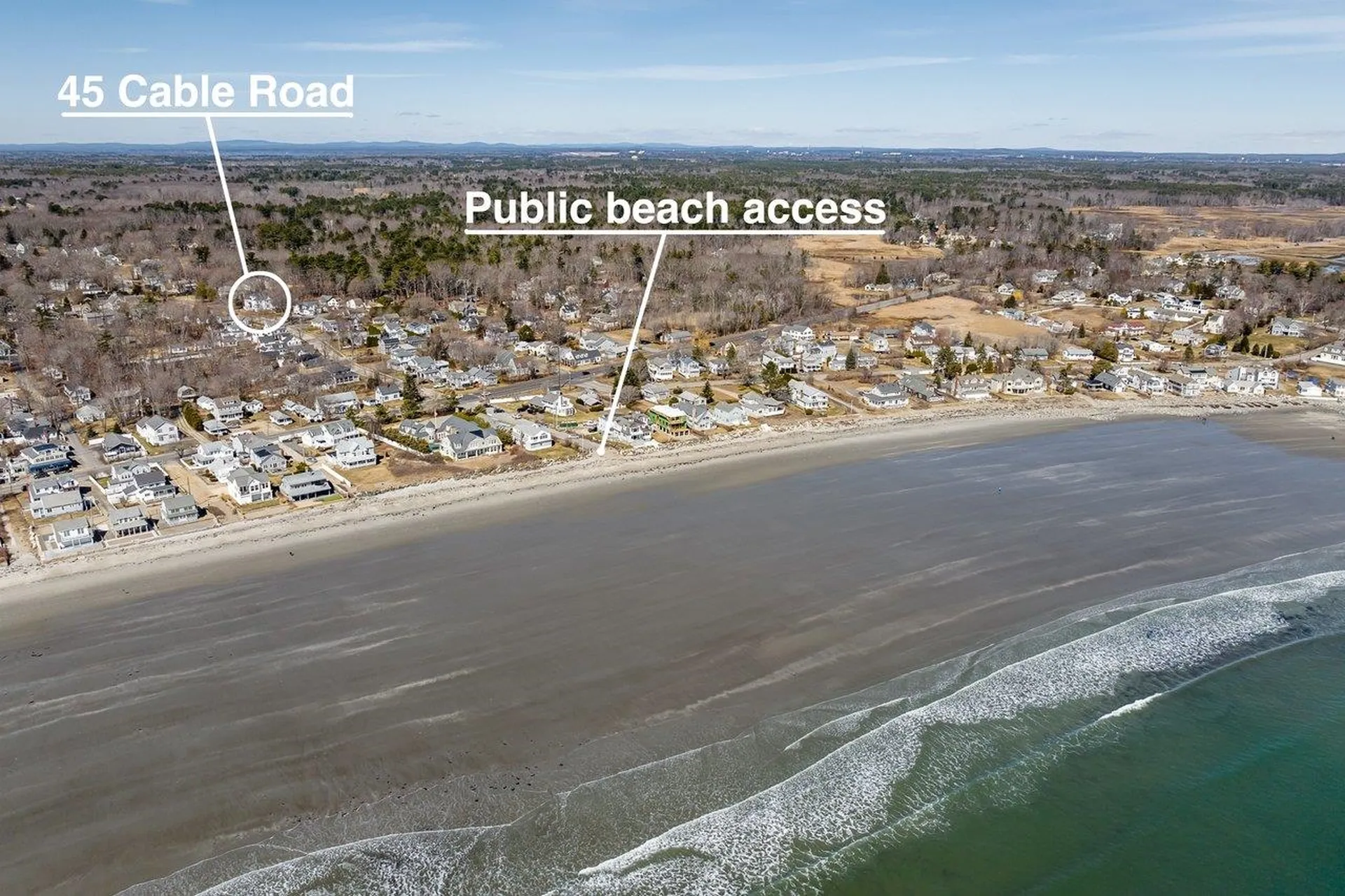 45 Cable Road Rye NH 03870
