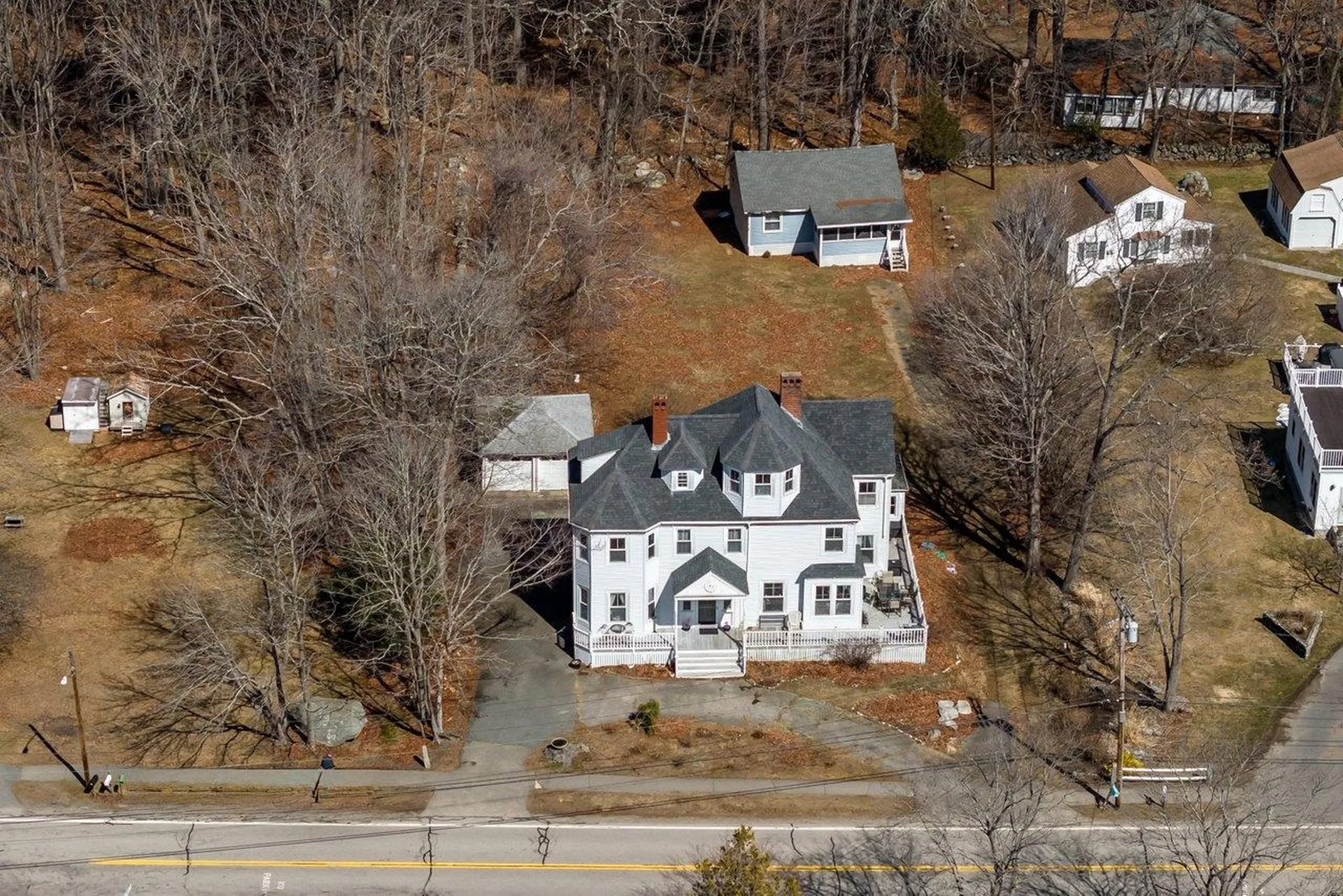 45 Cable Road Rye NH 03870