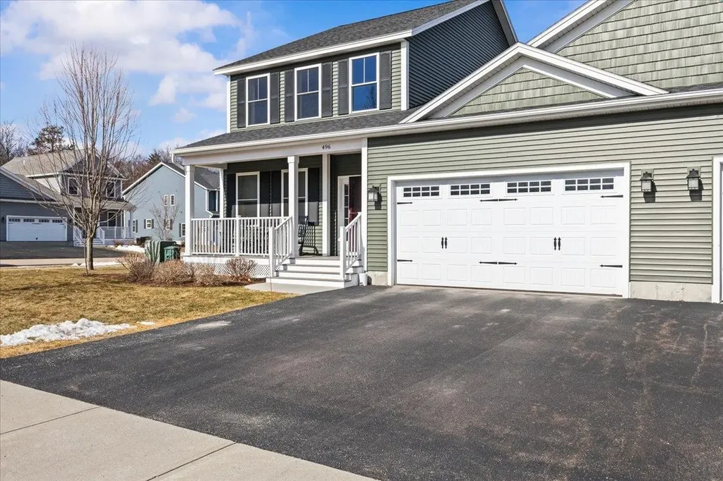 496 Anna's Court Colchester VT 05446