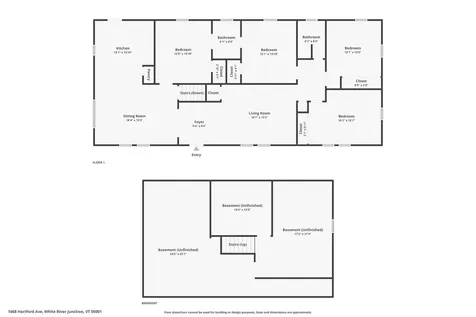 1668 Hartford Avenue Hartford VT 05001