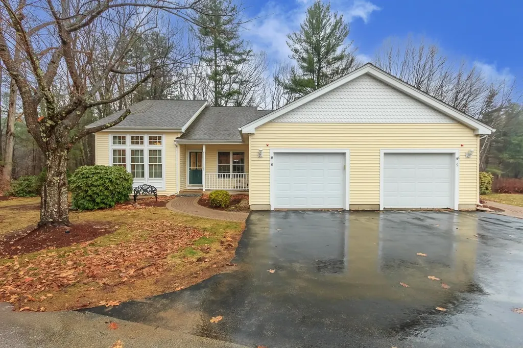 6 Lincoln Drive Londonderry NH 03053