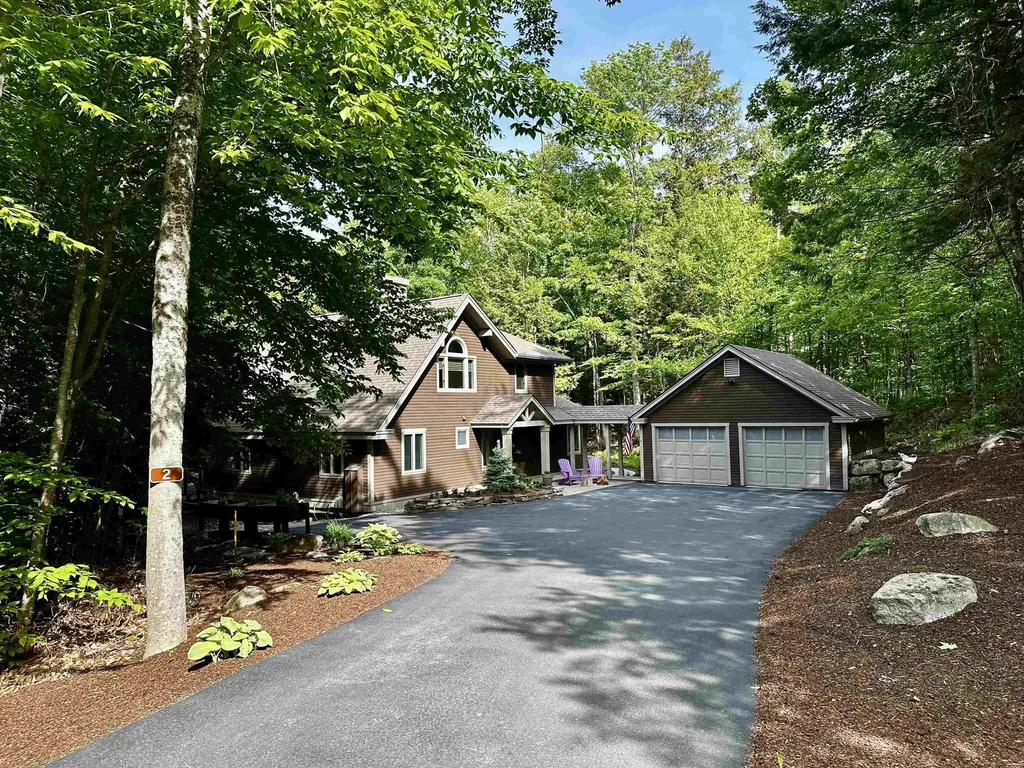 2 Turner Brae Grantham NH 03753