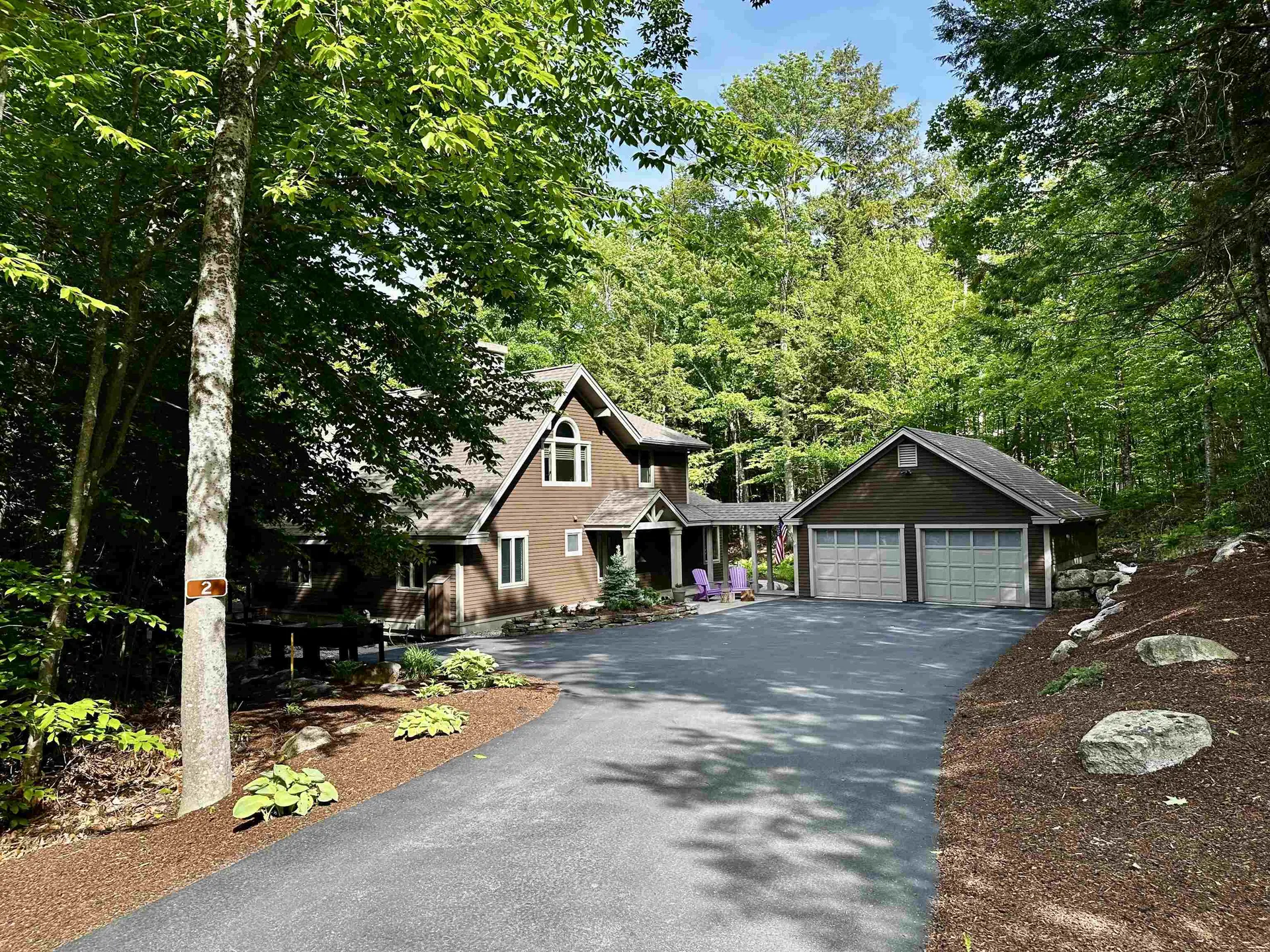 2 Turner Brae Grantham NH 03753