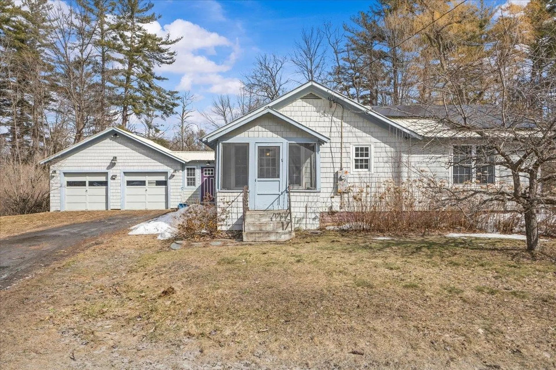 7465 Vt Route 100 B Moretown VT 05660