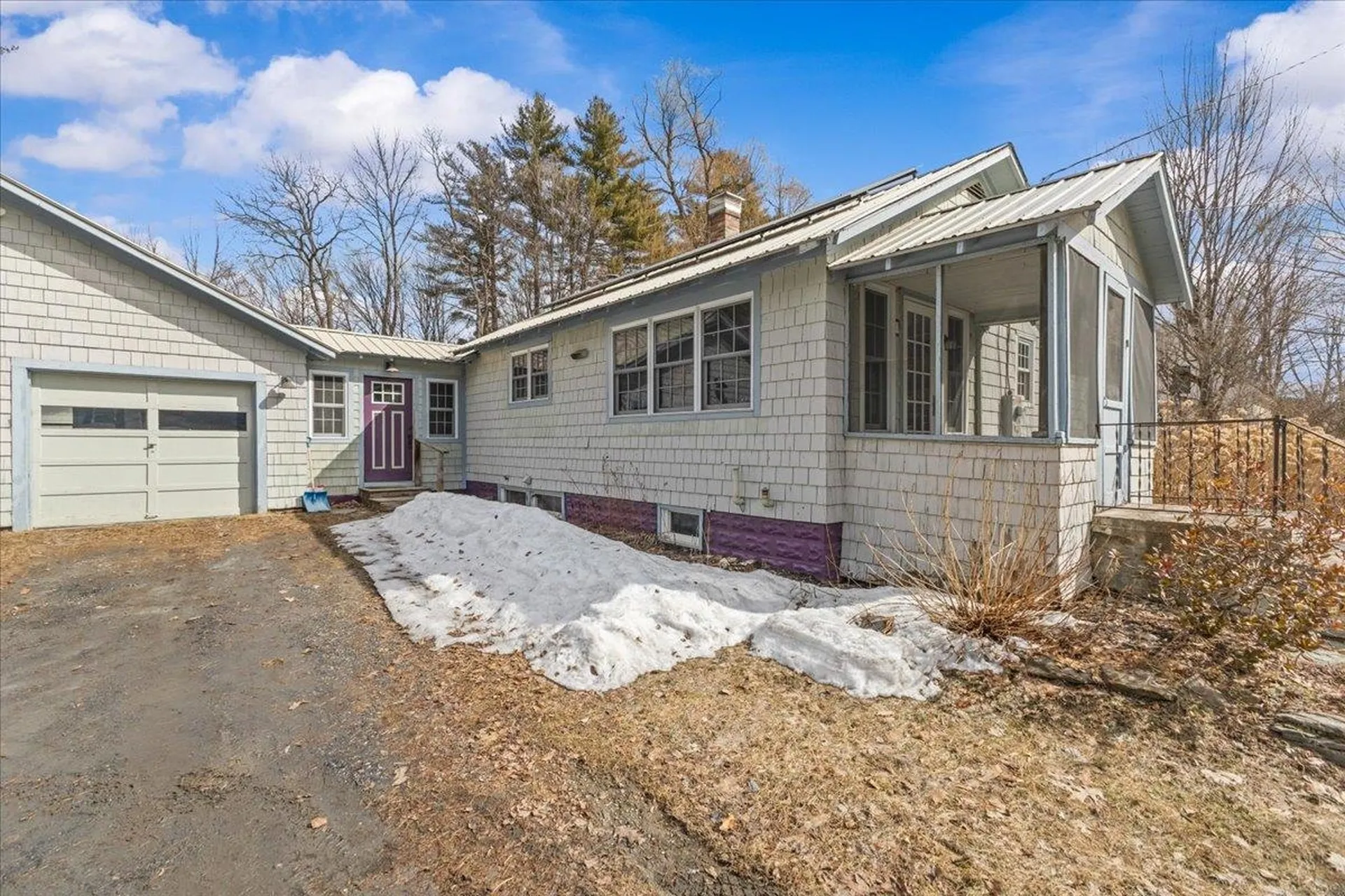 7465 Vt Route 100 B Moretown VT 05660