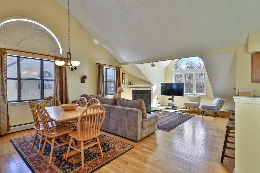 58 Harrison Lane Ludlow VT 05149
