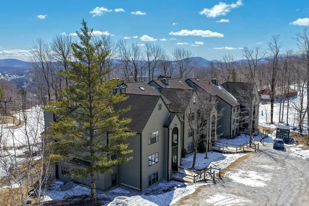 58 Harrison Lane Ludlow VT 05149