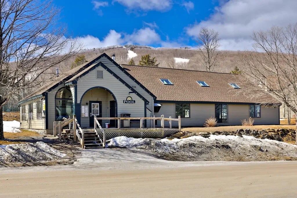 58 Harrison Lane Ludlow VT 05149