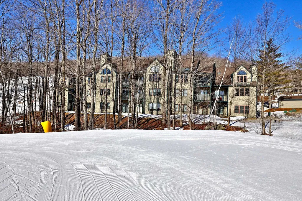 58 Harrison Lane Ludlow VT 05149