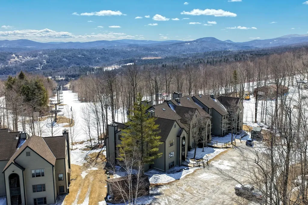 58 Harrison Lane Ludlow VT 05149