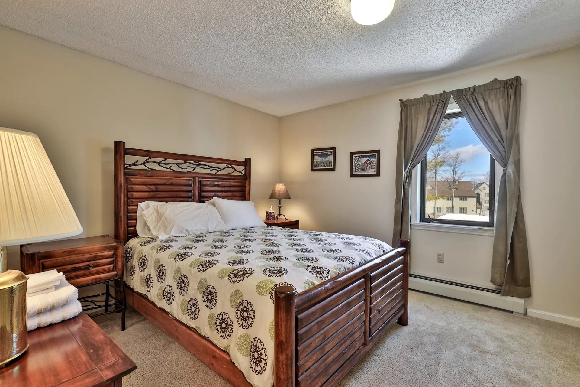 58 Harrison Lane Ludlow VT 05149