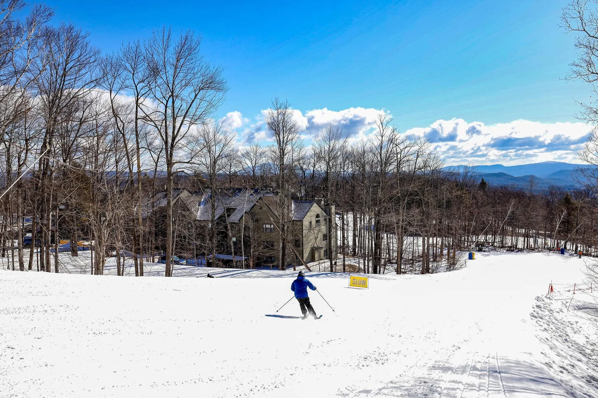 58 Harrison Lane Ludlow VT 05149