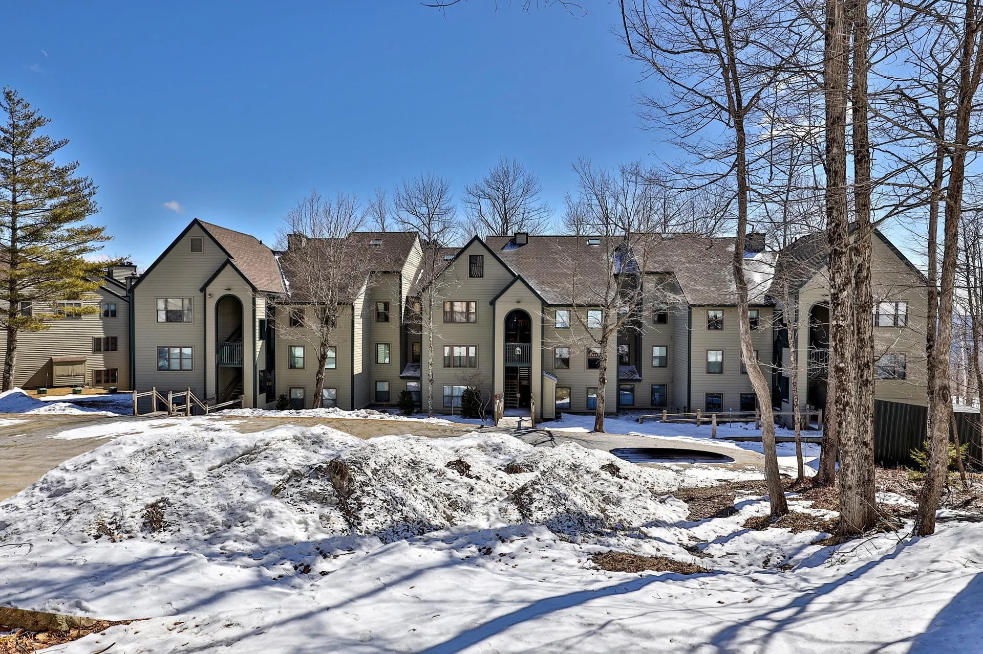 58 Harrison Lane Ludlow VT 05149