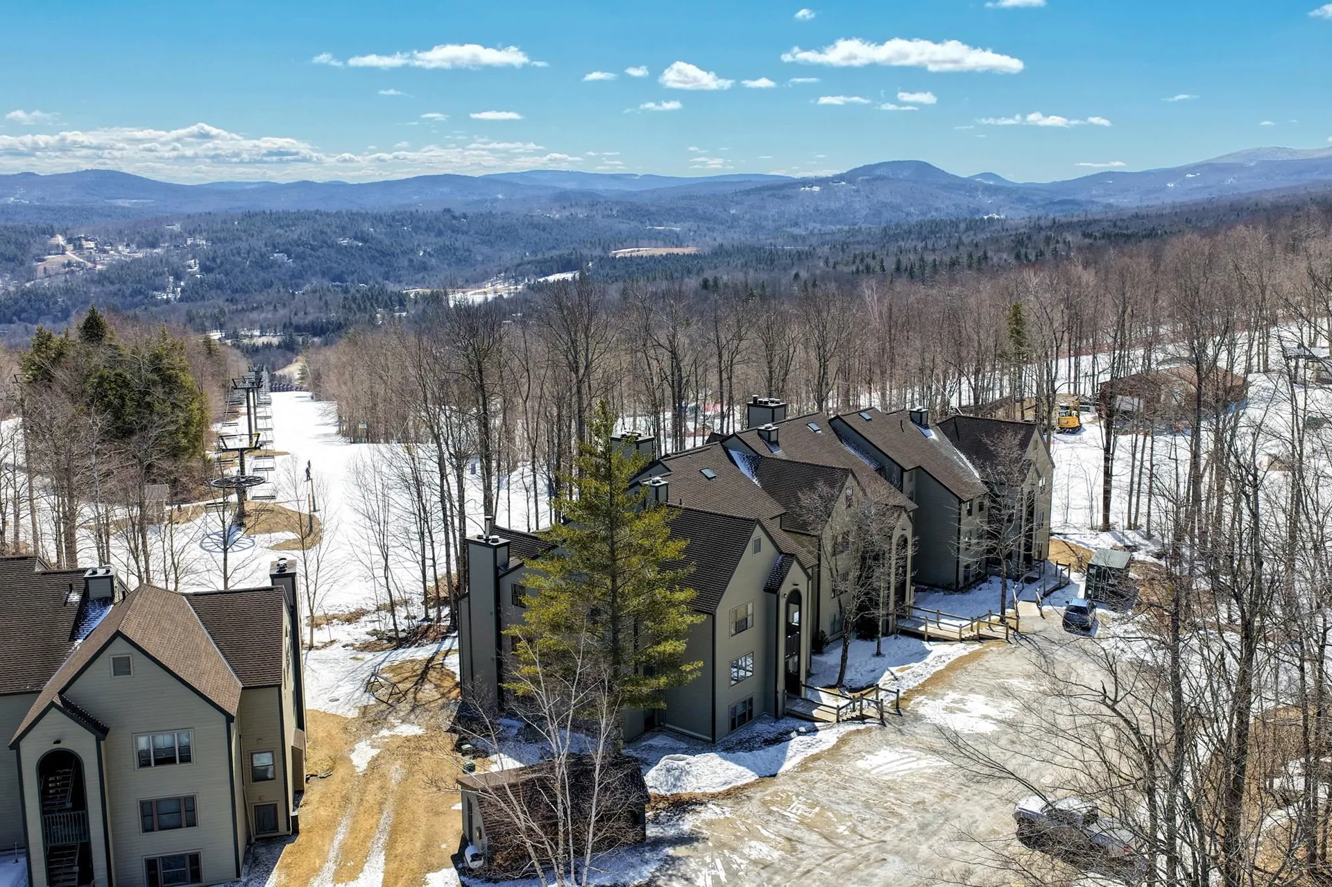 58 Harrison Lane Ludlow VT 05149